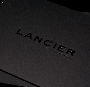 Lancier Debut Catalog by BC Design
