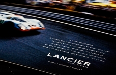 Lancier Debut Catalog by BC Design