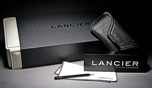 Lancier Packaging by BC Design