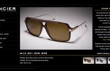 Lancier Eyewear by BC Design