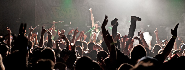 Concert and Band Photography by BC Design