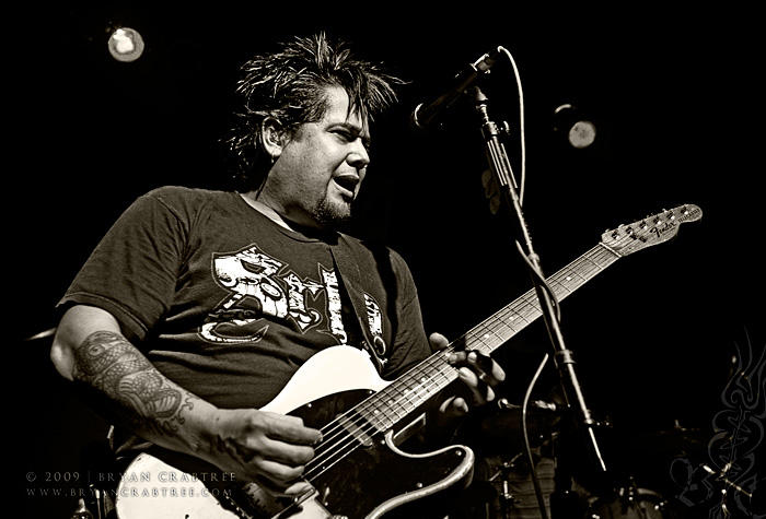 NoFX at the Canyon Club © Bryan Crabtree