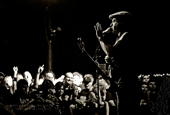 NoFX at the Canyon Club © Bryan Crabtree