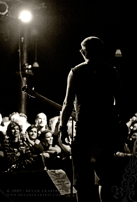 NoFX at the Canyon Club © Bryan Crabtree