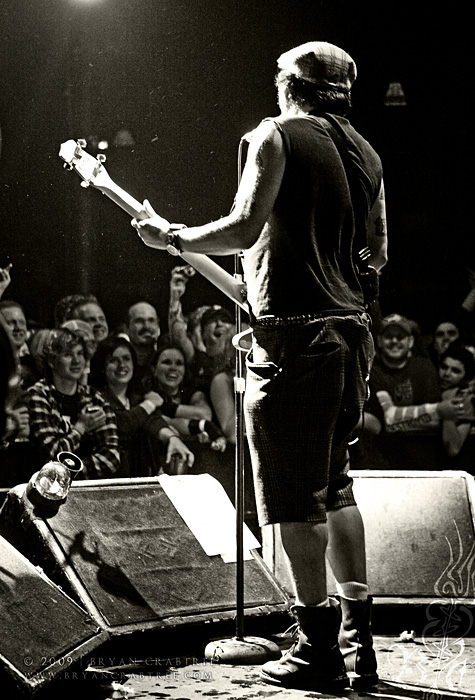 NoFX at the Canyon Club © Bryan Crabtree