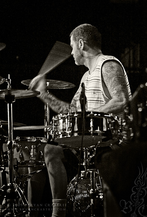 NoFX at the Canyon Club © Bryan Crabtree