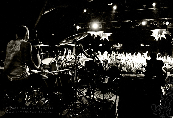 NoFX at the Canyon Club © Bryan Crabtree