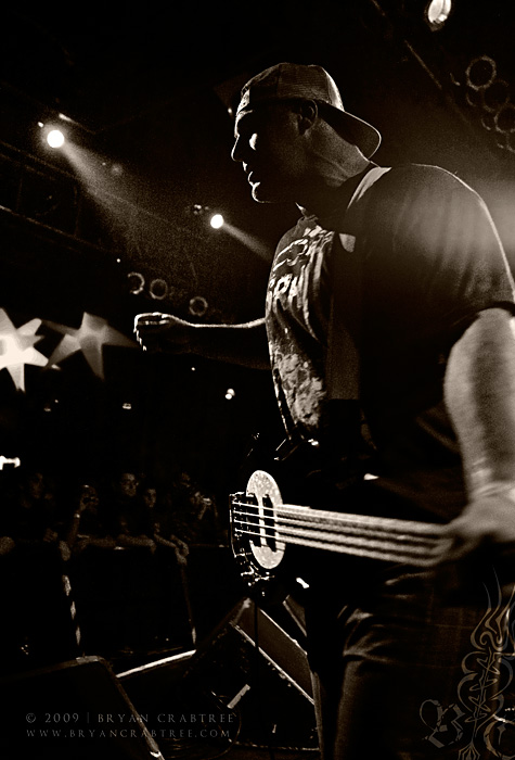 The Expendables at the Canyon Club © Bryan Crabtree