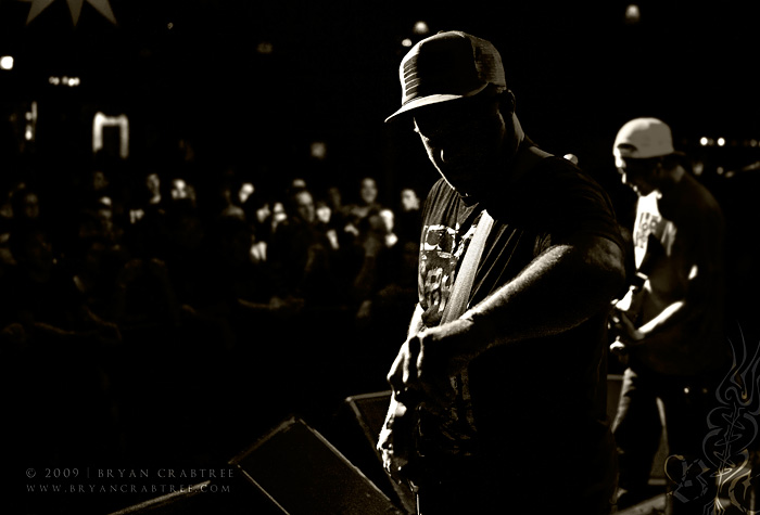 The Expendables at the Canyon Club © Bryan Crabtree