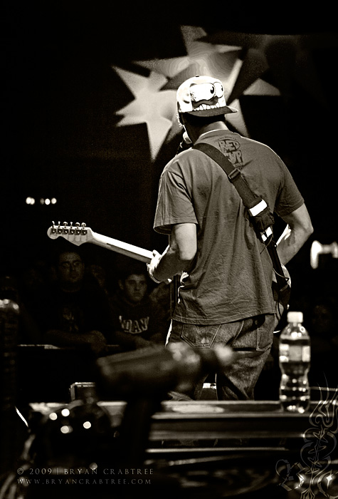 The Expendables at the Canyon Club © Bryan Crabtree