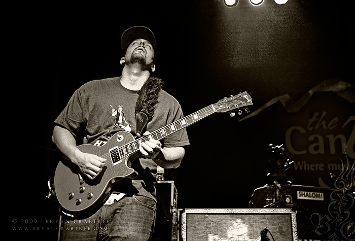 The Expendables at the Canyon Club © Bryan Crabtree