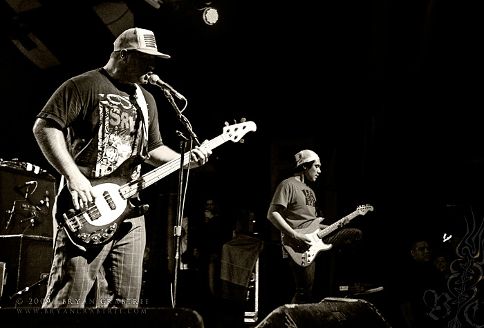 The Expendables at the Canyon Club © Bryan Crabtree