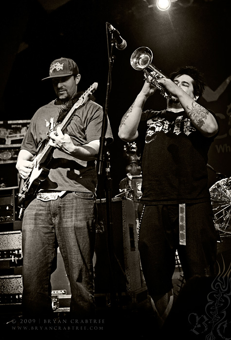 The Expendables at the Canyon Club © Bryan Crabtree