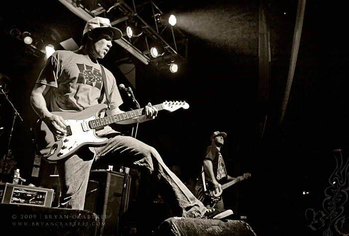 The Expendables at the Canyon Club © Bryan Crabtree