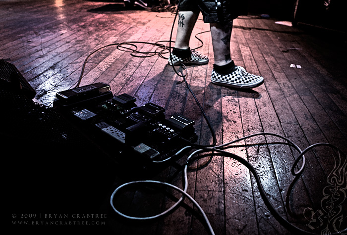 3 Inches of Blood – Knitting Factory © Bryan Crabtree