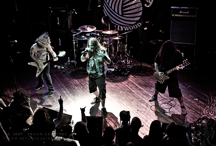 3 Inches of Blood – Knitting Factory © Bryan Crabtree