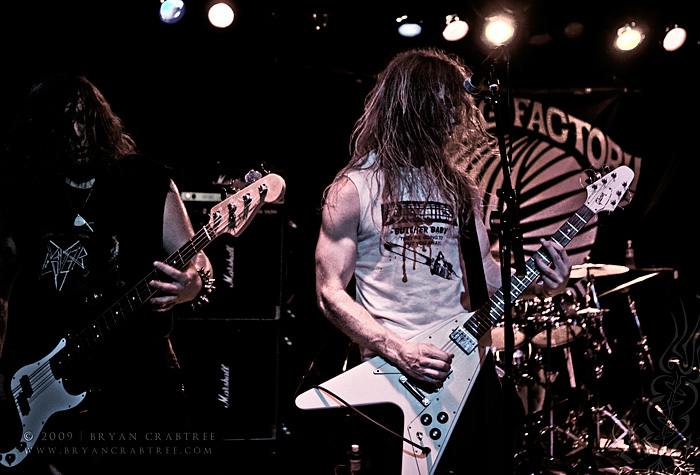 3 Inches of Blood – Knitting Factory © Bryan Crabtree