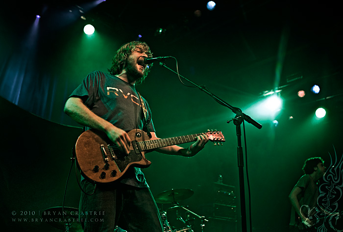 Passafire – Winter Blackout Tour © Bryan Crabtree