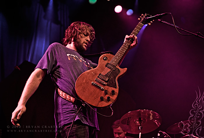 Passafire – Winter Blackout Tour © Bryan Crabtree