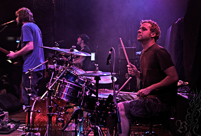 Passafire – Winter Blackout Tour © Bryan Crabtree