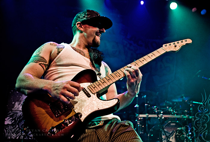 The Expendables – Winter Blackout Tour © Bryan Crabtree