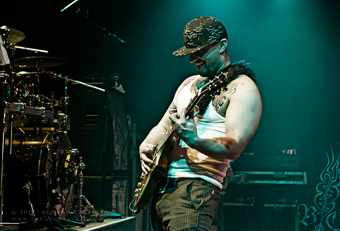 The Expendables – Winter Blackout Tour © Bryan Crabtree