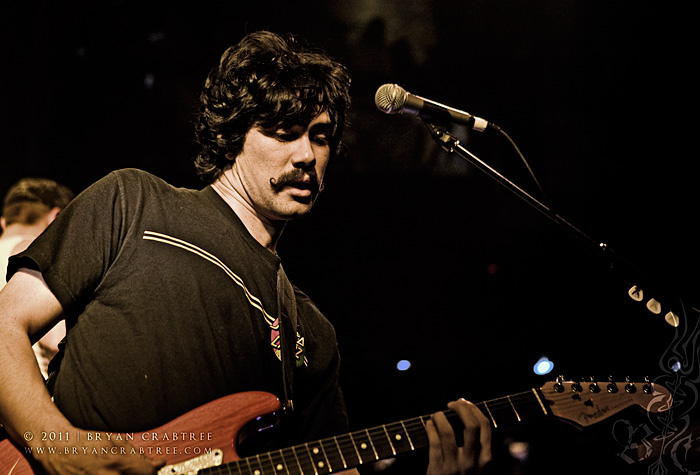 The Expendables – Winter Blackout Tour © Bryan Crabtree