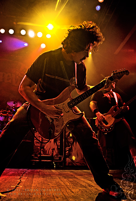 The Expendables – Winter Blackout Tour © Bryan Crabtree