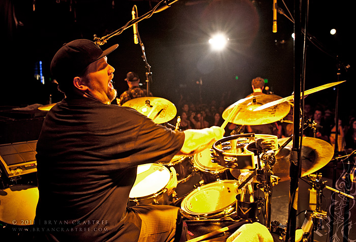 The Expendables at The Roxy © Bryan Crabtree