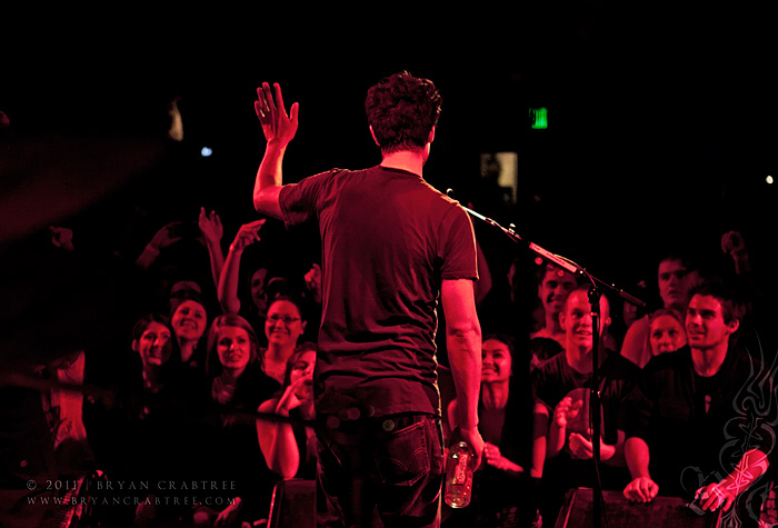 The Expendables at The Roxy © Bryan Crabtree