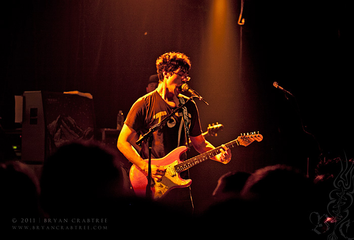 The Expendables at The Roxy © Bryan Crabtree