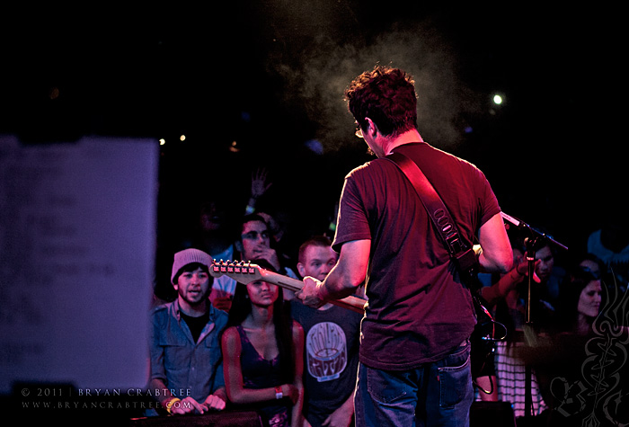 The Expendables at The Roxy © Bryan Crabtree