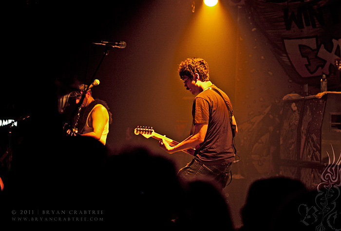 The Expendables at The Roxy © Bryan Crabtree