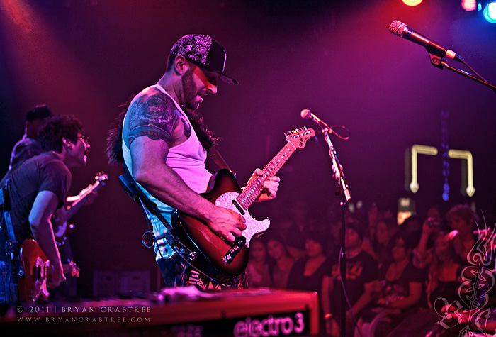 The Expendables at The Roxy © Bryan Crabtree