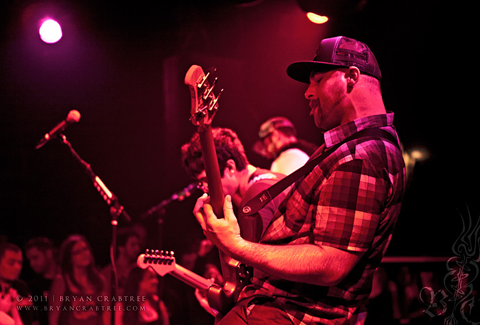 The Expendables at The Roxy © Bryan Crabtree