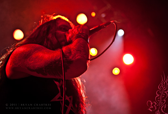 Devil Driver & Skeletonwitch at Club Nokia © Bryan Crabtree