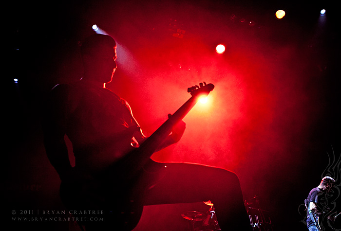 Devil Driver & Skeletonwitch at Club Nokia © Bryan Crabtree