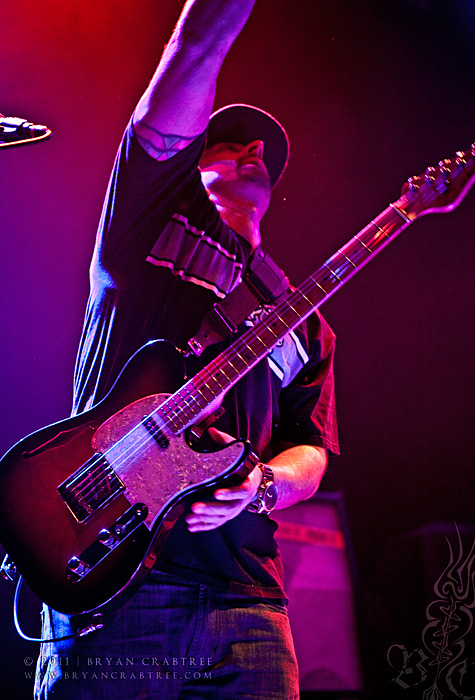 The Expendables at Club Nokia © Bryan Crabtree