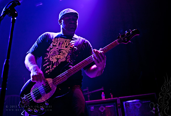 The Expendables at Club Nokia © Bryan Crabtree