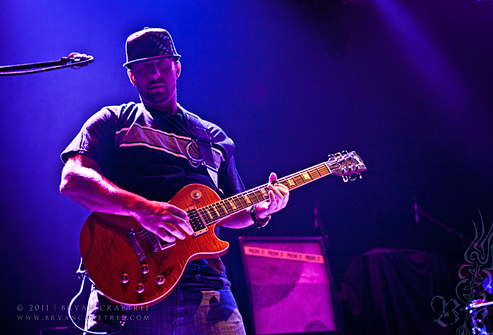 The Expendables at Club Nokia © Bryan Crabtree
