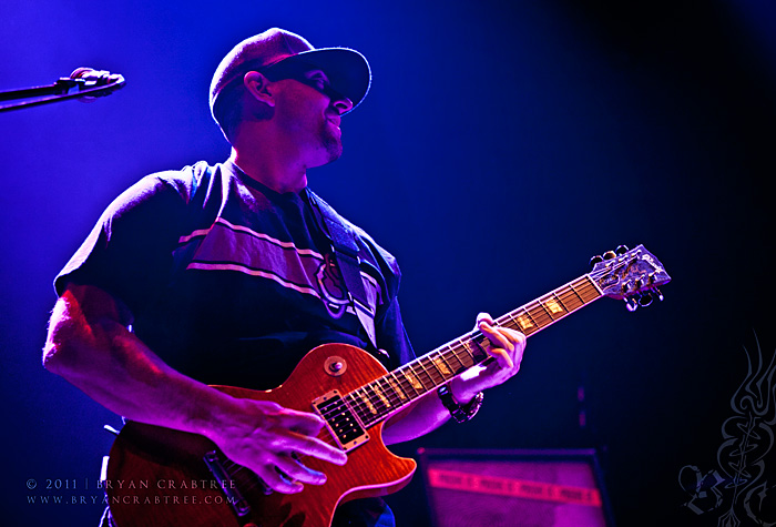 The Expendables at Club Nokia © Bryan Crabtree