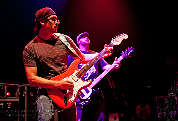 The Expendables at Club Nokia © Bryan Crabtree