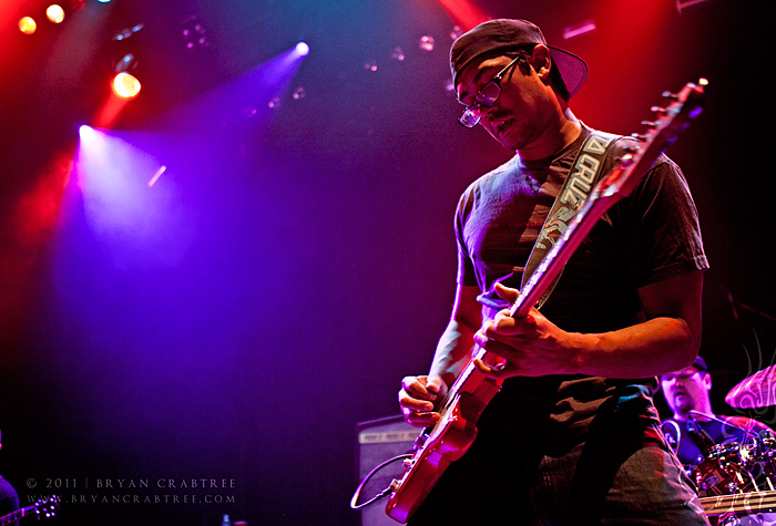 The Expendables at Club Nokia © Bryan Crabtree