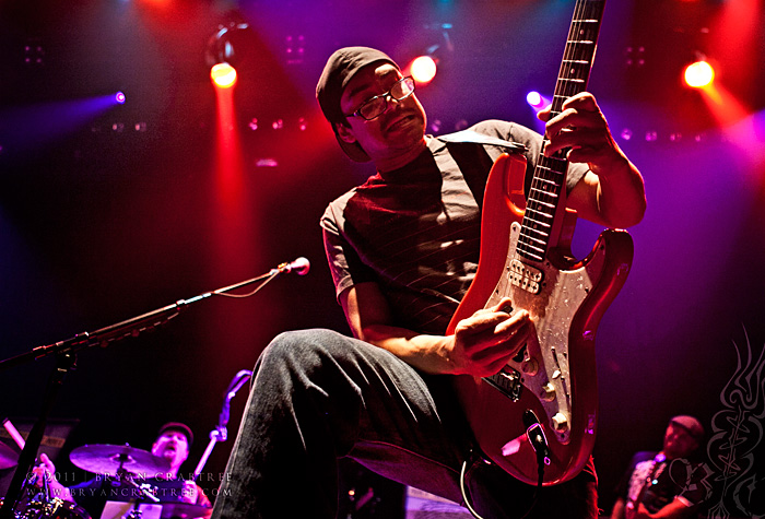 The Expendables at Club Nokia © Bryan Crabtree