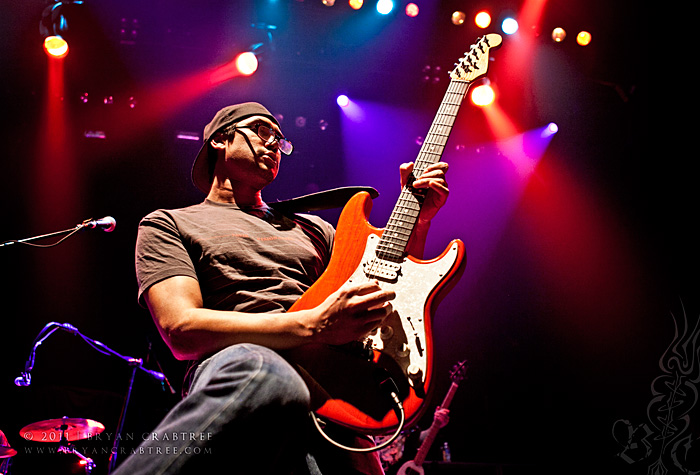 The Expendables at Club Nokia © Bryan Crabtree