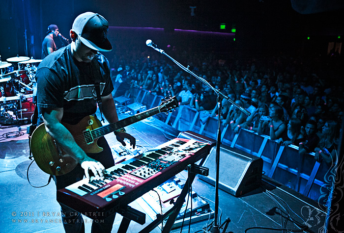 The Expendables at Club Nokia © Bryan Crabtree