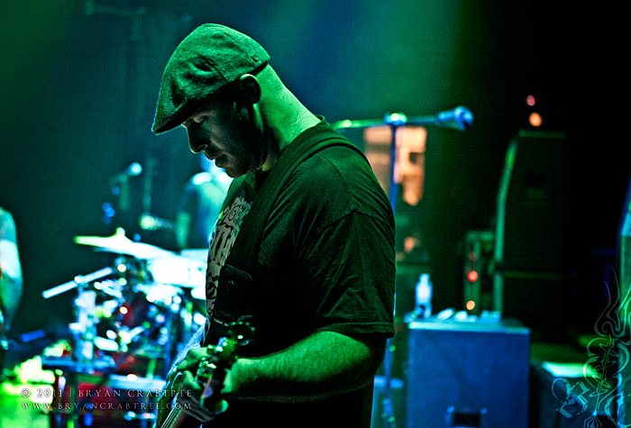 The Expendables at Club Nokia © Bryan Crabtree