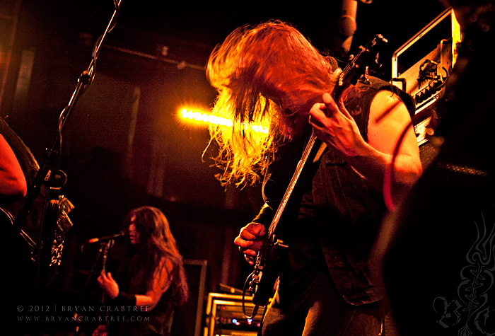 Holy Grail at the Troubadour © Bryan Crabtree