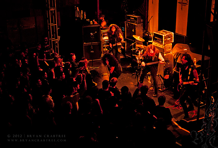 Holy Grail at the Troubadour © Bryan Crabtree