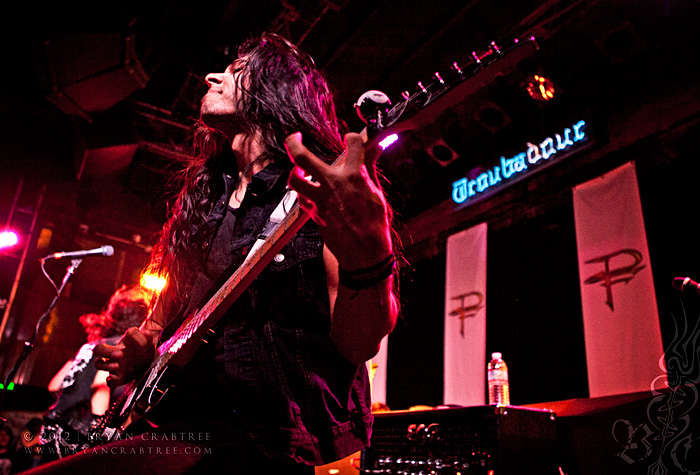 Holy Grail at the Troubadour © Bryan Crabtree